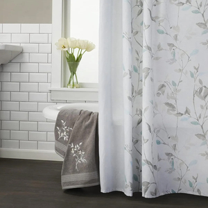   Serviette de bain 100% coton, nouveau design, séchage rapide, tissée, prix de gros personnalisé, en vente - Product Image 3
