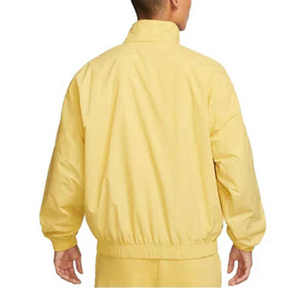 Vente en gros de survêtements coupe-vent en nylon personnalisés pour hommes vêtements de sport en polyester 100% de haute qualité ensembles de gymnastique à impression numérique Style décontracté - Product Image 2