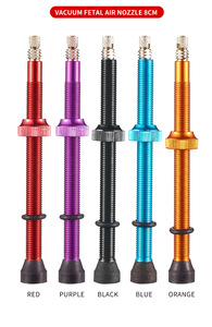 Pháp Van vòi phun cho xe đạp 40/44/48/60/80mm Presta van lõi MTB Phụ Kiện Xe Đạp - Product Image 6