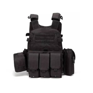 Protección transpirable Uniforme táctico Traje de entrenamiento Chaleco táctico - Product Image 2