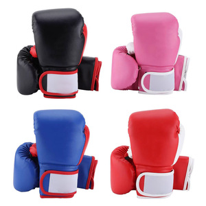 Concevez vos propres gants de boxe 10oz professionnels à lacets avec logo personnalisé Gants de boxe 2025 à 2026 - Product Image 6