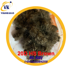 ของเล่นไส้สารหน่วงไฟกันไฟวัสดุทำจากซิลิโคนกลวงทำจาก20D HS สีน้ำตาล-เป็นวัสดุรีไซเคิล - Product Image 3