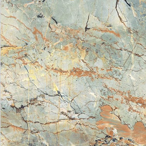 กระเบื้องหินอ่อนสีขาวลวดลาย600x600ทันสมัยสำหรับห้องนั่งเล่นกระเบื้องปูพื้นลายอิฐไฟสำหรับผนังภายใน - Product Image 1