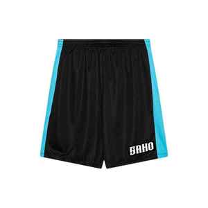 Fabricante personalizado de pantalones cortos del equipo GAA de Pakistán que suministra a clubes con sublimación de bordado y opciones de MOQ a granel - Product Image 3