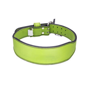 Wholesale Heavy Duty <b>Weightlifting</b> <b>Belt</b> 13mm Workout Gym Accessories Custom Leather Power <b>Belt</b> For Men And <b>Women</b> - Product Image 1