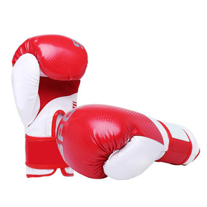 Chất lượng của phụ nữ và nam giới Găng tay đấm bốc Muay Thai SANDA MMA sparring võ thuật Wushu găng tay Kickboxing thiết bị Deo - Product Image 1