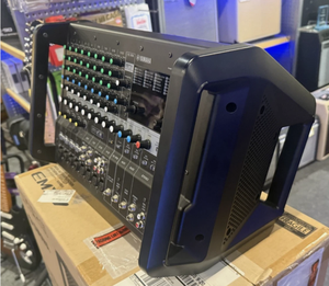 มิกเซอร์สเตอริโอ YamahaS STAGEPAS-600BT ของแท้ 10 ช่องสัญญาณ พร้อมขาย - Product Image 2