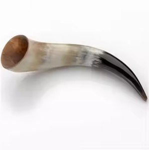 Cuerno para beber barato hecho a mano | Cuerno para beber 100% vikingo natural Cuerno para beber cerveza a la venta | Cuernos de vaca para beber - Product Image 4