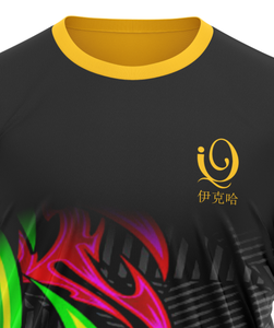 Nuevas llegadas Camiseta de sublimación de poliéster Logotipo de impresión personalizado Camiseta para hombre Opción personalizada Camisetas para hombres al por mayor - Product Image 2