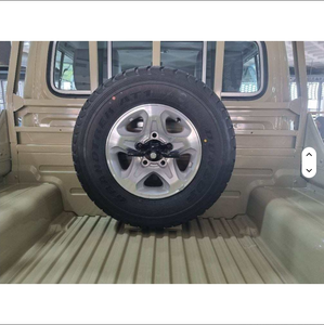 Toyota Land Cruiser 79DC Doble Cabina 2024 Usada a Precio Accesible - Product Image 3