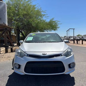 รถเกีย ฟอร์เต้ โคอัพ EX ปี 2015 พวงมาลัยซ้าย มือสอง - Product Image 1