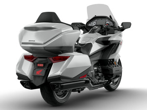 Auténticas motocicletas Honda Gold Wing Tour DCT automáticas 2025 nuevas - Product Image 3