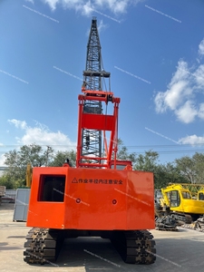 HITACHI รถบรรทุก KH100เครนเคลื่อนที่30TON เครนรถบรรทุก KH100มือสอง - Product Image 6