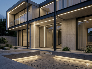 Tira de Luz LED de 10W, Blanco Frío/Neutro, IP65, DC 24V, COB, 320 LED, Bajo Voltaje, 100 Lm/W, Flexible, para Iluminación Decorativa Interior y Exterior - Product Image 5