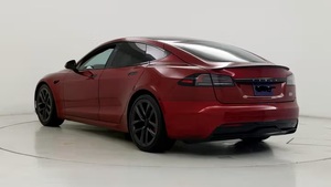 เทสลา โมเดล เอส พลายด์ ขับเคลื่อนสี่ล้อ ปี 2023 สภาพดี ใช้งานน้อย - Product Image 2