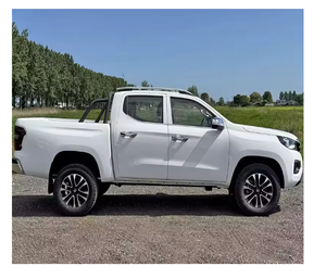 Camionetas pickup de doble cabina Fiat Tiitanos 2024 usadas (LHD/RHD) para el mercado global - Product Image 2