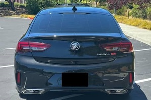 Buick Regal GS 4WD 2020, boîte de vitesses automatique, caméra arrière, moteur intelligent, 8L, toit en alliage d'aluminium - Product Image 2