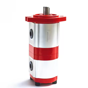 Micro High Pressure <strong>Hydraulic</strong> Gear <strong>Pumps</strong> for Agricultural Construction Machinery Filling Machines Manufactured by Hydraulics - Product Image 5
