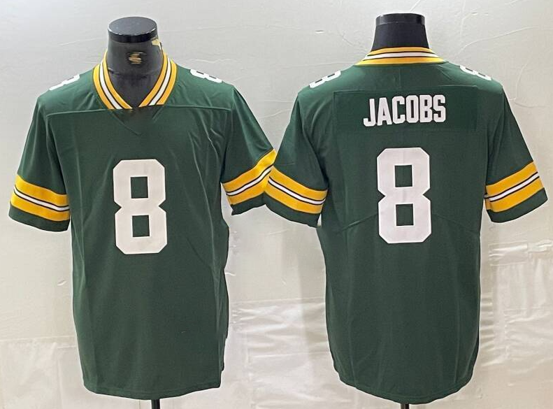 Vert#8 JACOBS