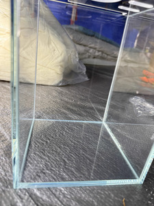 Acuario Ultra Transparente Para Peces Betta De Escritorio Mini Tanque Especial Para Betta De Tailandia Tanque Para Transmisión En Vivo Pecera De Cristal - Product Image 4