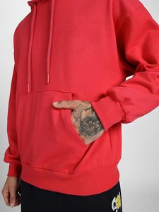 Custom Logo Design Manufacturers 100% Cotton Unisex <b>Hoodie</b> for Men Heavy <b>Hoodie</b> Pullover <b>Thermal</b> Fleece Pocket Hoodies - Product Image 5