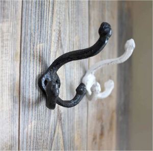 Gancho de pared de aspecto vintage de exportación de artesanía para el hogar 2025 de lujo y uso único para colgar artículos como llaves, bolsos, ropa, paños de cocina 2025 - Product Image 4