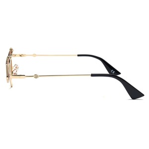 Gafas de sol de metal y cristal con un diseño exclusivo y de alta costura para destacar mientras manteniéndose elegante, una llegada increíble de KHOOSI - Product Image 2