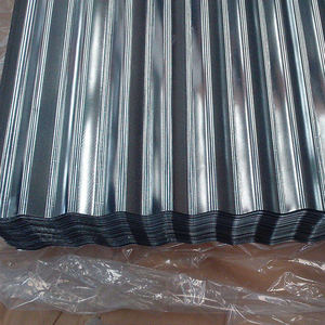 Tôles de Toiture Métalliques Ondulées Galvanisées Personnalisables 0,5*1000mm avec Services de Pliage, Soudage et Découpe Professionnels - Product Image 4