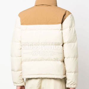 Best-seller Veste doudoune de qualité supérieure Veste doudoune confortable d'hiver chaude pour hommes en vente en ligne - Product Image 4