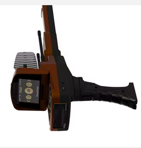Factory Sealed Gold Legend Long <b>Range</b> Metal Detector - Product Image 1