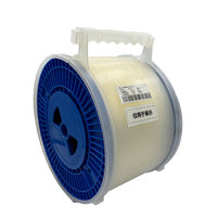 Fibra Óptica Monomodo Insensible a la Flexión G652D G657A1 G657A2, Diámetro de 125um, Precio de Fábrica