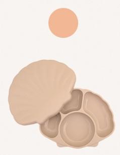 ทรายสีเบจ