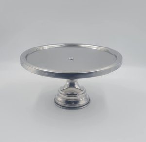 Soporte Vintage de latón puro para pastel, soporte para pastel de boda, servicio de diseño moderno de lujo, artesanía de alta calidad para decoración del hogar y Hotel - Product Image 1