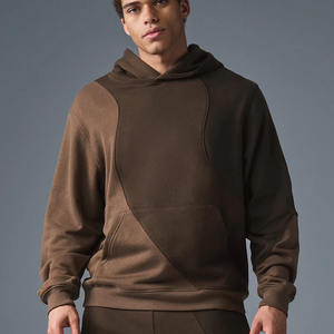 Sudaderas con capucha atléticas para hombre Sudadera deportiva Sudaderas con capucha sólidas para hombre - Product Image 1