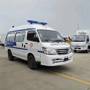 Personnalisation de l'ambulance Golden Cup Sea Lion pour ambulances droitières - Product Image 2