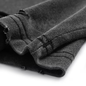 เสื้อใส่เล่นสไตล์กรันจ์วินเทจแฟชั่นลำลอง - Product Image 2