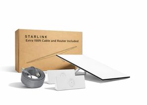 Best trade for ew offer STARR LINKks Standard Residential Satellite Internet Kit - Product Image 6