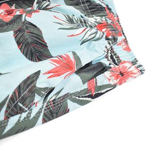 Shorts de Playa para Hombre, Estilo Urbano, Ecológicos, Transpirables, de Secado Rápido, Antiarrugas, de Poliéster/Algodón - Product Image 4