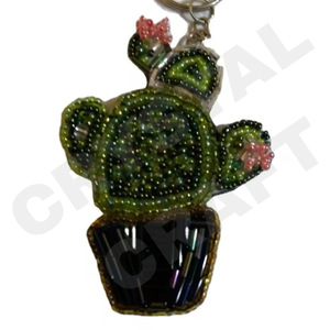Cactus Designs Cute Daily Custom Character Star <b>Charms</b> New Trend Style Beaded Girl Gift Christian Religious Type - Product Image 1