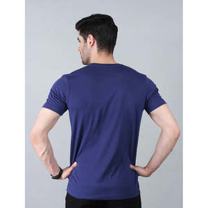 ZION 100% Cotton Comfortable T-Shirt Light Weight Jersey 220 Grams Screen <b>Print</b> Silk Screen Printing Model Number T-Shirts - Product Image 5