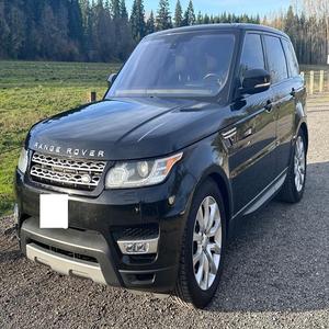 RANGE ROVER SPORT HSE 2016 USADO, Volante a la Izquierda/Derecha - Product Image 1