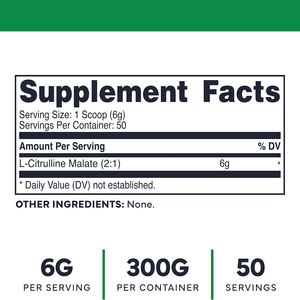 Poudre de L-citrulline de haute qualité, marque privée OEM/ODM, pour une énergie explosive et une endurance accrue. - Product Image 2