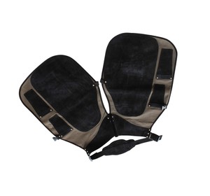 Delantal de herradura Chaps de cuero de construcción fuerte para uso diario por TARIQ MFG CO CE ISO EU - Product Image 6