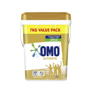 OMO Eco-Friendly 3-en-1 Capsules de lessive en poudre pour vêtements Parfum naturel Détergent classique en capsules - Product Image 6