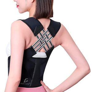 Correttore Posturale Universale Regolabile per la Salute della Colonna Vertebrale, per Uomini e Donne, Offre Sollievo dal Dolore alla Schiena - Product Image 2