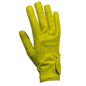 Guantes de cuero de primera calidad para montar a caballo con costuras ligeras y flexibles reforzadas y soporte de marca personalizado - Product Image 6