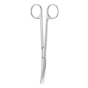 LEXER 6 Ciseaux de dissection en acier inoxydable de 12 pouces à lame incurvée, à motif étroit, pour couper les points émoussés. - Product Image 5