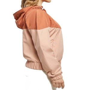 Best Quality Fashionable Slim Fit Breathable <b>Women</b> Puffer Denim <b>Jackets</b> / Latest Arrival Waterproof <b>Windbreaker</b> Puffer <b>Jackets</b> - Product Image 3