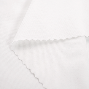 Tissu en fil recyclé Seawool pour t-shirts Fabriqué à Taïwan - Product Image 6