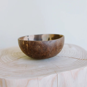 Vietnam Handcrafted Dinnerware Kitchenware High Quality Natural Colors <b>Coconut</b> Shell <b>Bowl</b> For Export - Product Image 3